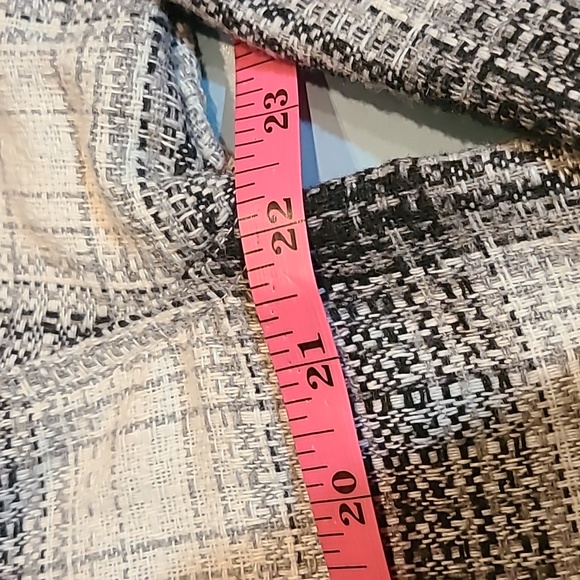 Boston Traders Womans Shirt Jacket (Shacket) Size Medium - Picture 13 of 13